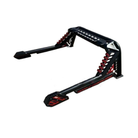 Accessoires de voiture pick-up Sunhao, nouvelle génération, barre de protection en acier robuste pour JT Gladiator, installation facile