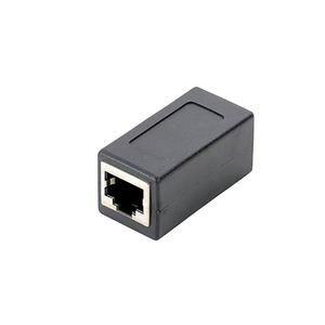 RJ45 Connector Network Coupler Ethernet Hielded In-Line Coupler Female to Female Rj45 Connector Cat6 - Product Image 4
