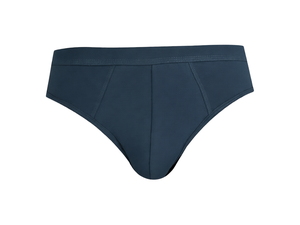 Calzoncillos Bóxer Clásicos para Hombre Kailisi, Otoño-Invierno, 100S, Modal Transpirable de Doble Cara, Antibacterianos 5A, Diseño Sólido con Logotipo - Product Image 1