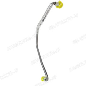 Tuyau d'admission d'huile du turbocompresseur 0379.56 037956 9824001880 9806871880 Convient pour Peugeot 207 <span class=keywords><strong>208</strong></span> 308 508 3008 5008 Citroën - Product Image 2