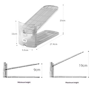 Organizer <span class=keywords><strong>per</strong></span> <span class=keywords><strong>scarpe</strong></span> regolabile in 2025, - Product Image 4