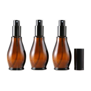 10/20/30/50/100มล. ขวดหยดน้ำ30มล. ขวดปิเปตน้ำหอมน้ำมันหอมระเหย100มล. ภาชนะเปล่าเติมได้ - Product Image 1