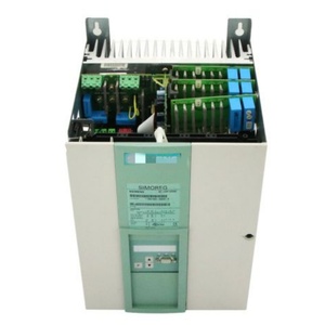 6RA706RA7075-6DV62-0  SIMOREG DC-MASTER 6RA70 3AC 400, 210A, 4Q  Convertidor C Master en Stock Nuevo Original 6RA70 - Product Image 1