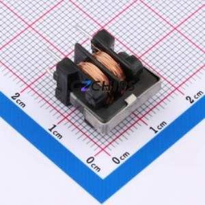 UU9.8-50mH Common Mode Filter Through hole Component (THT)-4P,16.5x11.5mm RF 2 1.5kV@AC 50mH@1kHz 2.4Ohm - Product Image 1