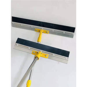 Nieuw Product Lange Telescopische Paal Muur Cement Schraper Gipsplaat Skimming Mes 800Mm Gips Schraper Stopverf Schraper <span class=keywords><strong>3</strong></span> Maten Één Set - Product Image 3
