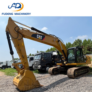 Consegna immediata basso consumo di carburante 29 Ton CAT 325D escavatore idraulico per operazioni minerarie - Product Image 4