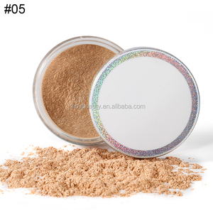 Private Label Cosmetici Texture Morbida Illuminare Skintone di Alta Qualità Allentato Highlighter di Trucco In Polvere - Product Image 6