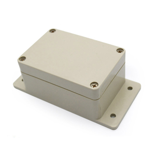 Armoire électrique extérieure étanche en plastique ABS IP65 AK-B-F14 - Product Image 1