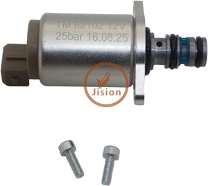 TM63202 TM68702โซลินอยด์วาล์ว TM62102 TM42002 TM65802ได้ TM61602สัดส่วน12V - Product Image 1