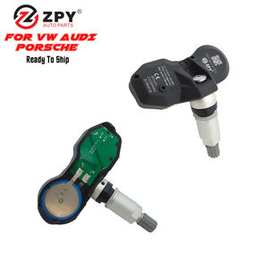 Capteur de pression des pneus Oem ZPY Tpms pour Vw Phaeton <span class=keywords><strong>Touareg</strong></span> Audi A6 A8 R8 Rs7 Porsche 911 Boxster Cayman Cayenne - Product Image 1