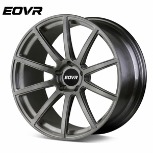 Ruedas Forjadas EVOR Personalizadas Monobloque <span class=keywords><strong>m</strong></span> 15 16 17 18 19 20 21 22 Pulgadas Aleación de Aluminio - Product Image 1