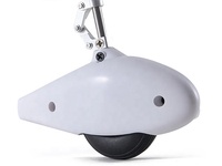 Avion RC Civil FMS Cessna 182 PNP 1500mm avec ESC 40A, Hélice à 3 Pales, Montage Facile et Hautes Performances pour les Passionnés