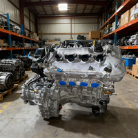 محرك مستعمل 2ZR FE كامل بالجملة مع ناقل حركة أوتوماتيكي K310 K311 CVT لتويوتا كورولا