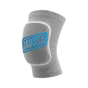 Genouillères de sport respirantes 2027 avec structure de soutien à ressort intégré, enveloppe de compression réglable et coussinet en silicone, unisexe - Product Image 1