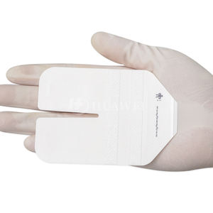 Sampel gratis tahan air luka transparan V. Lapisan luar produk OEM Ti. V. Balutan fiksasi kanula - Product Image 6