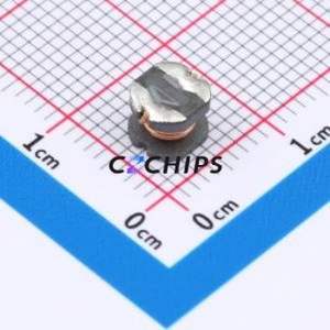 ตัวเหนี่ยวนำไฟฟ้าแบบ SMD รุ่น CD54-2R2M ขนาด 5.8x5.2 มม. (ค่าความเหนี่ยวนำ: 2.2uH) (ความแม่นยำ: 20%) (กระแสไฟฟ้าที่กำหนด: 4A) - Product Image 2