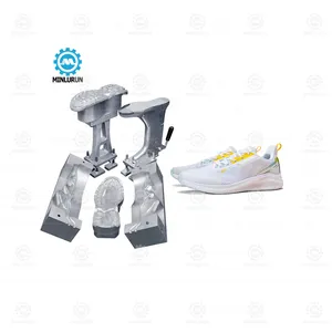 Molde de pvc eva para sapatos de alta qualidade, novo design, pu dip, calçados, molde