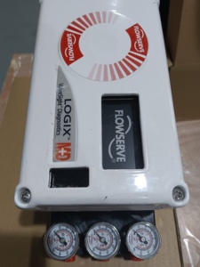 Flowserve Logix 520MD Plus ตัวควบคุมตำแหน่งดิจิตอล HART 4-20mA ตัวกระตุ้นวาล์วควบคุม OEM สำหรับน้ำมัน แก๊ส เคมี และพลังงาน - Product Image 4