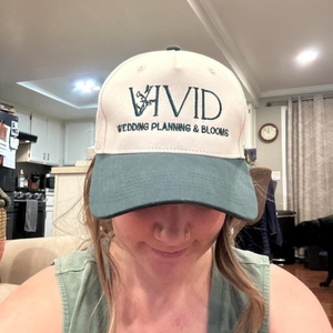 Casquette de baseball unisexe à 5 panneaux en velours sergé 100 % coton, avec broderie 3D personnalisée, logo OEM/ODM et design d'image – Vente en gros - Product Image 2