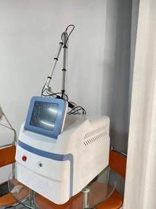 Laser Pico Vert Nd:YAG Portable pour l'Élimination des Taches de Chloasma et de Café, Sans Cicatrice, Certifié CE, 3000W, Utilisation Corporelle - Product Image 4