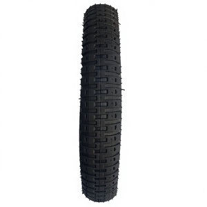 Mejor Precio, Neumáticos de Bicicleta de 12, 14 y 16 Pulgadas, Resistentes al Desgaste, de Goma, para Niños, Antideslizantes, para Todo Clima, Venta al Por Mayor de Fábrica - Product Image 1