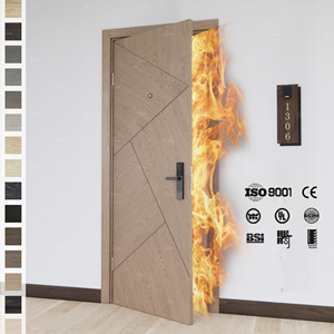Vietnam <span class=keywords><strong>porte</strong></span> en bois noyer noir <span class=keywords><strong>porte</strong></span> coupe-feu interne pour <span class=keywords><strong>appartement</strong></span> intérieur coupe-feu <span class=keywords><strong>porte</strong></span> <span class=keywords><strong>acoustique</strong></span> pour hôtel - Product Image 6