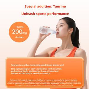 Oem multitamamin טבליות 60 ספירה ספורט תזונה עם ויטמינים b1 b1 b2 & <span class=keywords><strong>c</strong></span> למבוגרים - Product Image 3