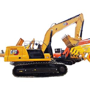 Excavadora de Orugas Cat320d, Maquinaria de Construcción 336gc, 90% Nueva, para Exportación - Product Image 5