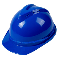 WEIWU V-Gard Casco DE SEGURIDAD Casco duro de alto impacto para protección de la cabeza