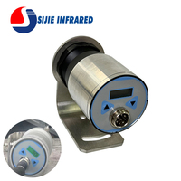 Four à micro-ondes à chauffage uniforme sans contact Sijie GD-S-0010, résolution 0,1°C, indice de protection IP65, port série, garantie 1 an