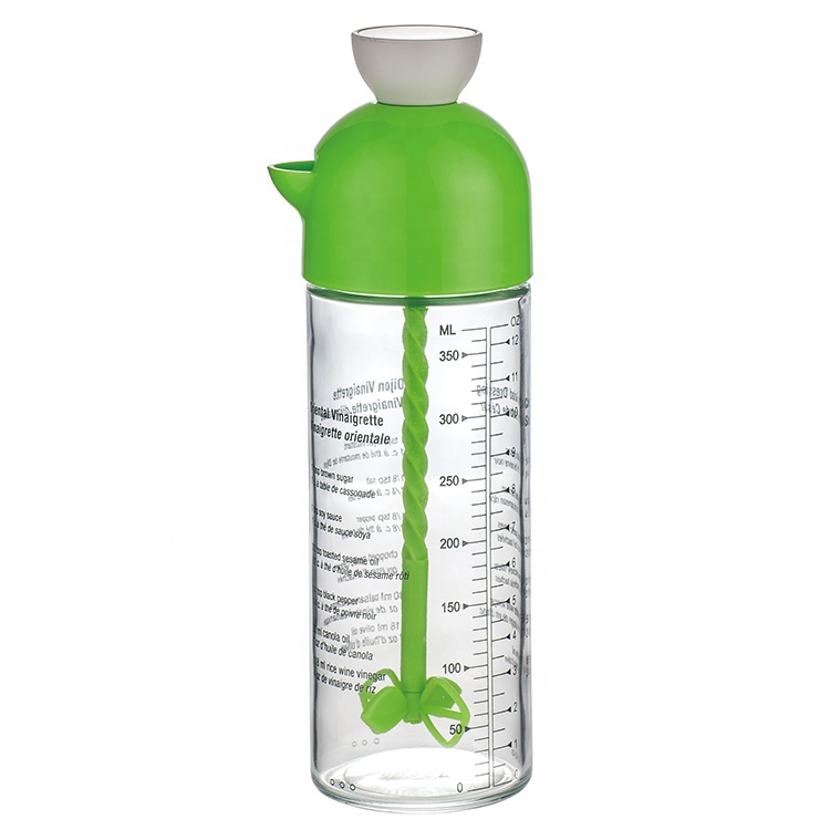 Диспенсер для смесителя с измерениями, шейкер для салата, контейнер для бутылок