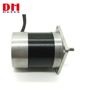 DHE-BL5775 200 W 220 V 57mm brushless dc motor podría coincidir con controlador y motor del engranaje planetario - Product Image 3