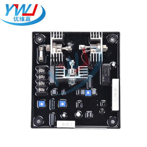 Régulateur de tension AVR universel sans balais GAVR-35A, stabilisateur de moteur pour générateurs POW50A - Product Image 3