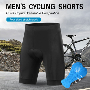 Shorts de cyclisme d'été, nouvelle ceinture haute, poche, vélo de route, VTT, pantalon, shorts chauds, pantalon pour <span class=keywords><strong>homme</strong></span>, équipement de cyclisme tricoté - Product Image 3