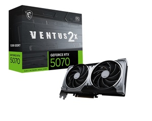 RTX5060 8G SHADOW VENTUS 2X OC GAMING TRIO RTX5060Ti 8G 16G VENTUS 2X OC PLUS RTX5070 12G VENTUS 2X RTX5070Ti 16G SHADOW VENTUS - Product Image 3