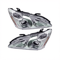 Phares halogènes d'occasion pour Lexus RX330 2004-2005 |   12V 45W 1100LM |   Feux avant de voiture à montage direct