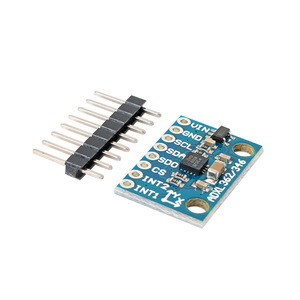 Módulo Acelerómetro de 3 Ejes GY-362 ADXL362, Interfaz SPI, 21mm x 14mm, Sensor de Detección de Movimiento - Product Image 3