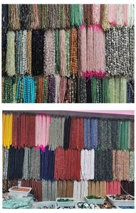 <span class=keywords><strong>Bracelet</strong></span> <span class=keywords><strong>moderne</strong></span> de luxe vintage en perles d'eau douce roses pour <span class=keywords><strong>femme</strong></span>, accessoire de mode charmant - Product Image 4