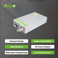Convertisseur AC-DC 4000W 48V 83.3A Nouveau Original Alimentations à découpage industrielles
