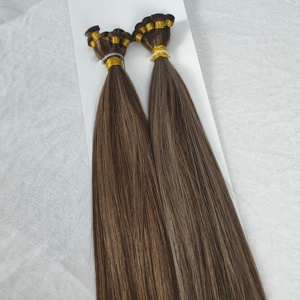 Extensiones de Cabello Virgen Humano 100% Tejidas a Mano Dragonlash Factory, Fáciles de Instalar, Reutilizables para Peinado en Salón - Product Image 5