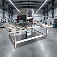 Machine de perçage automatique horizontale de haute qualité pour verre, perceuse électrique pour trous dans le verre