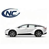 2025 BZ5 550 Joy Compact Electric Sedan Transmission Automatique Volant à Gauche Pneus R18 Intérieur Sombre Caméra Arrière Autonomie Étendue