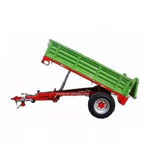 <span class=keywords><strong>Roue</strong></span> simple de l'axe deux <span class=keywords><strong>remorque</strong></span> de verseur de 3 tonnes, <span class=keywords><strong>remorque</strong></span> agricole de tracteur de ferme de <span class=keywords><strong>remorque</strong></span> - Product Image 5