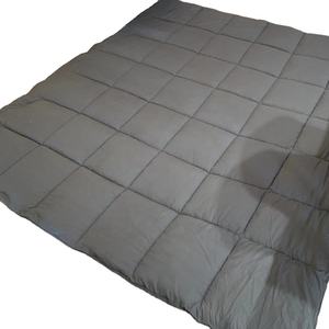 Edredón acolchado para invierno, caja de edredón con lengüetas de esquina, cosido, alternativa, barato - Product Image 1