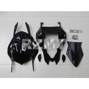 ชุดแฟริ่งมอเตอร์ไซค์ BMW S1000RR 2009-2014 HP4 S1000 RR  วัสดุ ABS ฉีดขึ้นรูป  ชุดแต่งกายรถแบบกำหนดเอง  ชุดแฟริ่งพลาสติก รุ่น B1012-113a - Product Image 5