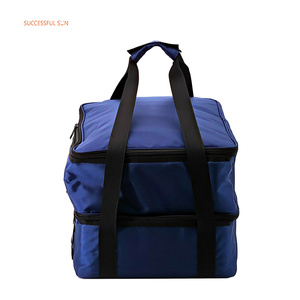 SOB2308 बंधनेवाला डबल परत कार गोल्फ भंडारण बॉक्स मामले बैग दुकान के लिए गोल्फ सामान - Product Image 3