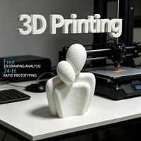 Изготовление на заказ деталей для фигурок и игрушек: услуги 3D-печати из различных материалов (PLA, PETG, ABS, нейлон, TPU). Производство моделей, OEM.