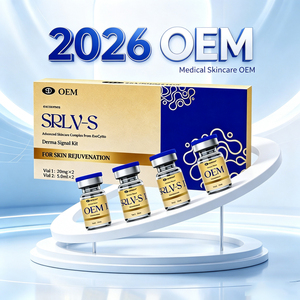 เซรั่มไฮยาลูรอนิก แอซิด เอ็กโซโซมส์ สูตร OEM แบรนด์ส่วนตัว เนื้อเนียน ซึมซาบง่าย เหมาะสำหรับการดูแลผิวหน้าประจำวัน และใช้ในร้านเสริมสวย (ขายส่ง) - Product Image 1