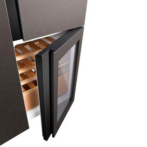 ตู้เย็นจอ LCD ขนาด 605 ลิตร สำหรับใช้ในบ้าน พร้อมช่องแช่ไวน์ - Product Image 6
