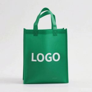 Low MOQ Custom Logo Printed Non-Woven Drawstring Bag for Shoes Fur <b>Socks</b>-Biodegradable & Recyclable - Product Image 2